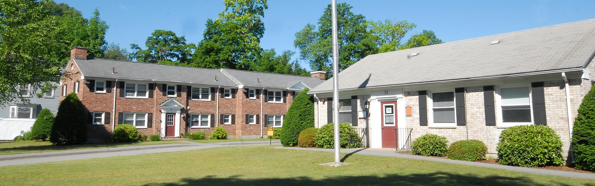 Everett Gardens Office