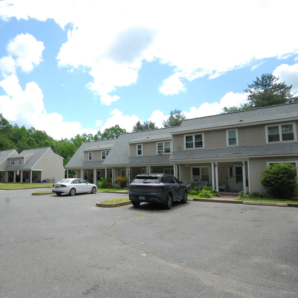 Strawberry Hill Road