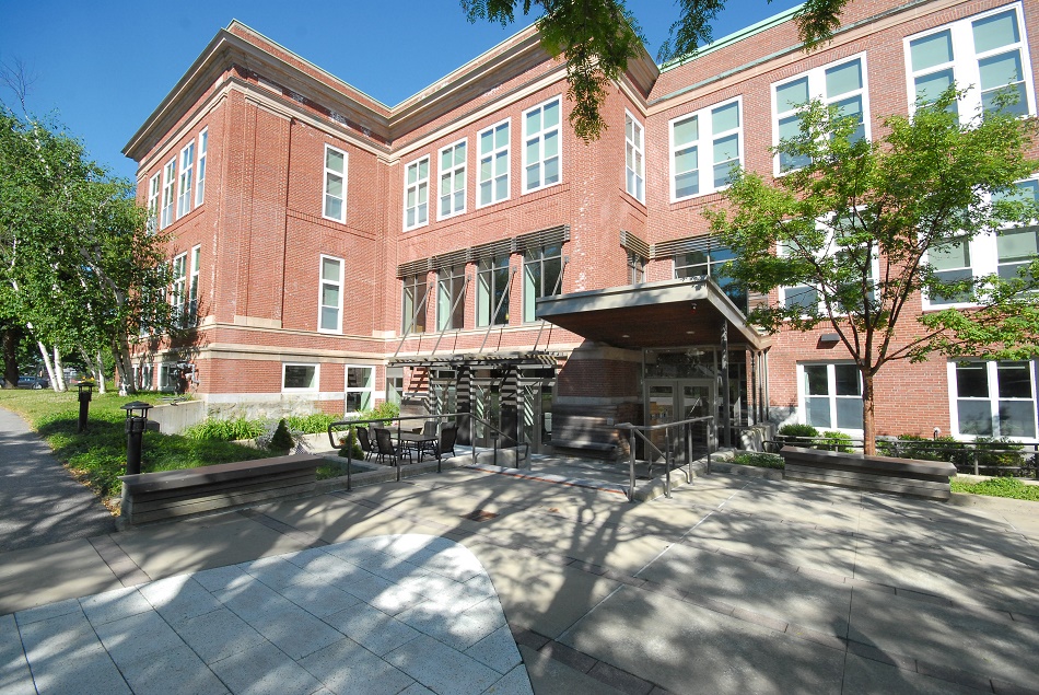 Peter Bulkeley Terrace (PBT)