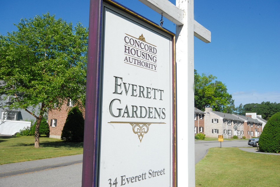 Everett Gardens