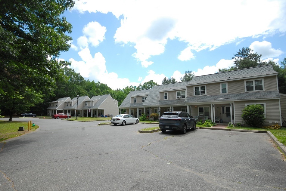 Strawberry Hill Road